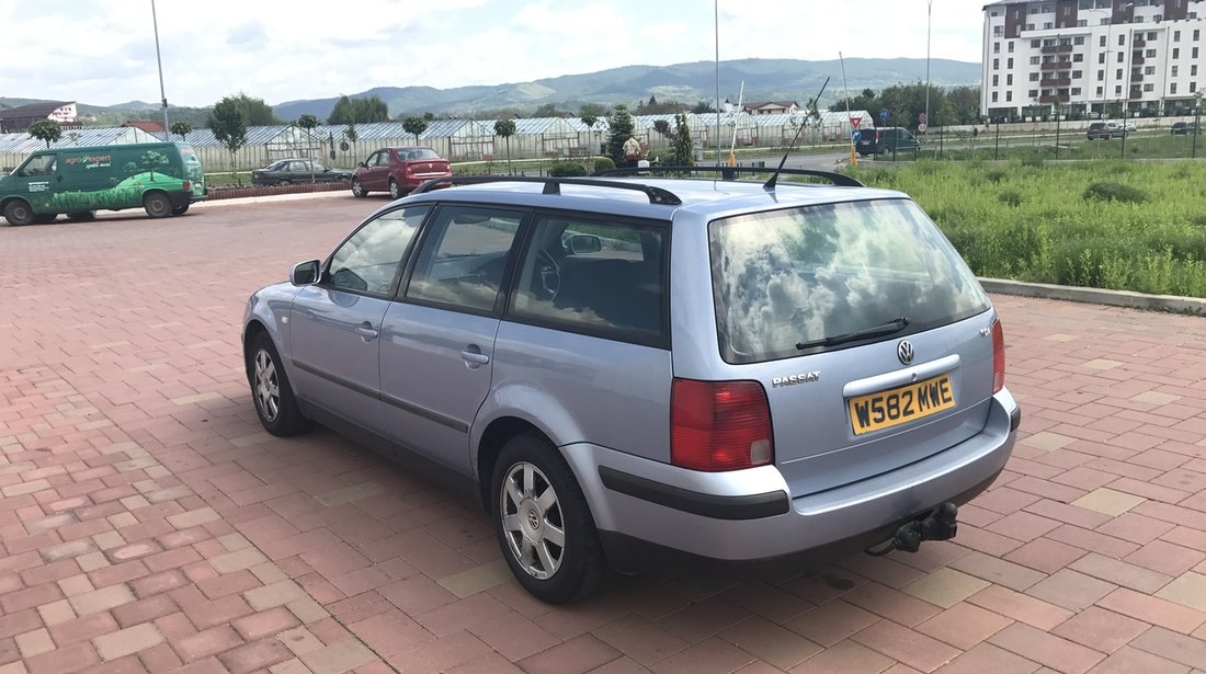 VW Passat 1.9 TDI 2001