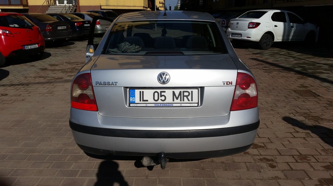 VW Passat 1.9 TDI 2001