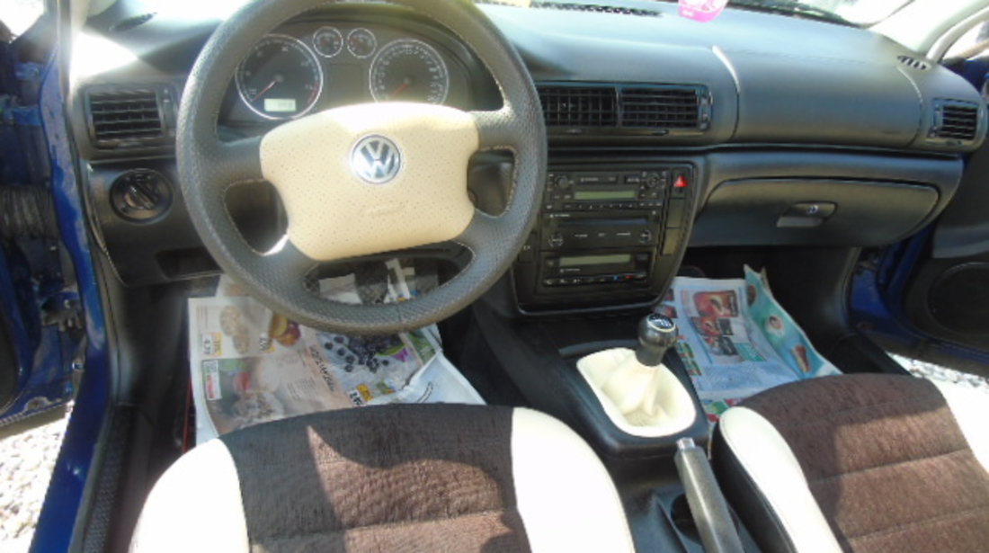 VW Passat 1.9 TDI 2001