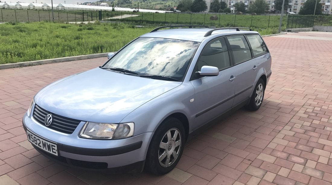 VW Passat 1.9 TDI 2001