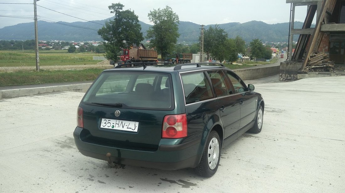 VW Passat 1.9 TDI 2001