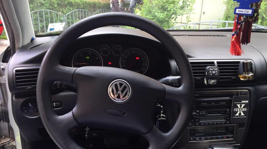 VW Passat 1.9 TDI 2001