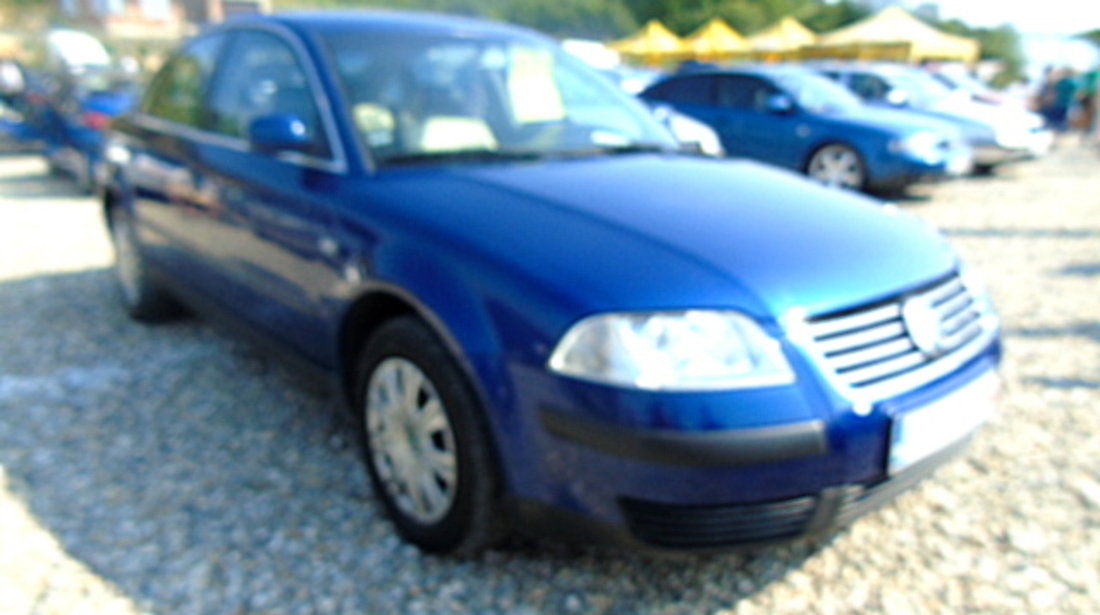 VW Passat 1.9 TDI 2001