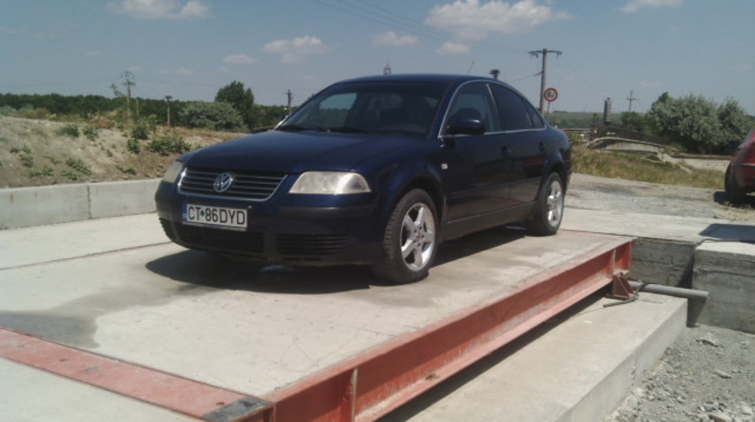 VW Passat 1.9 TDI 2001