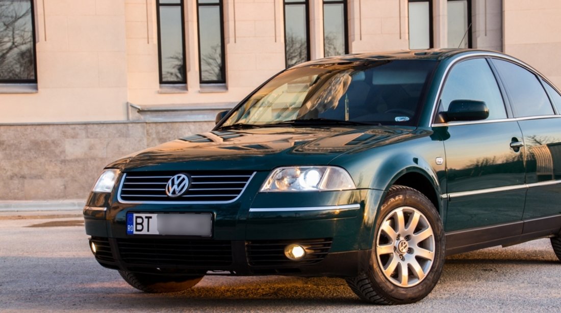 VW Passat 1.9 TDI 2001