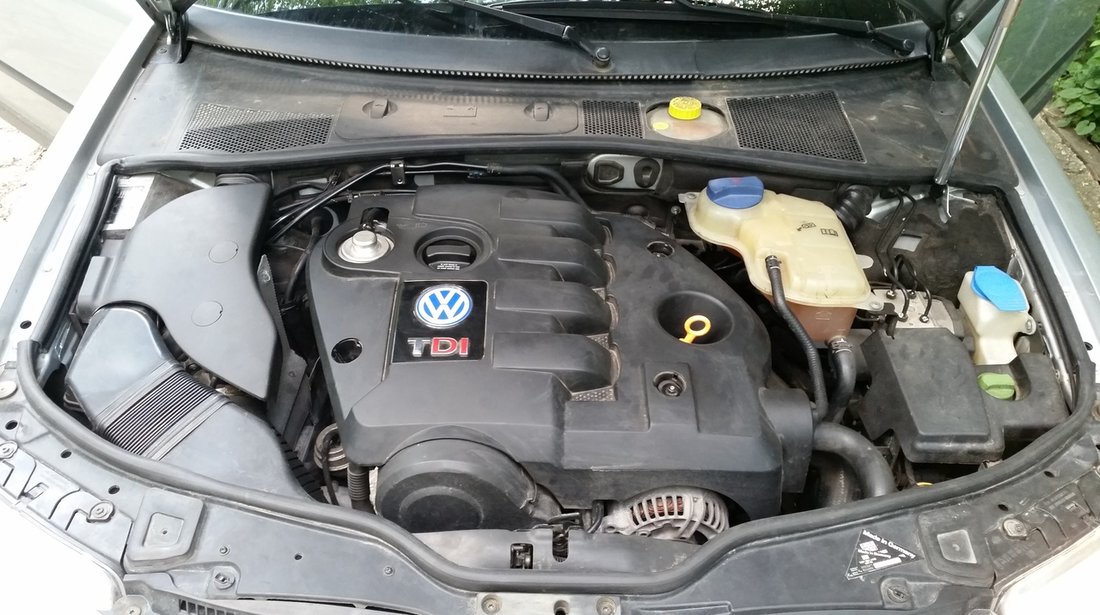 VW Passat 1.9 TDI 2001