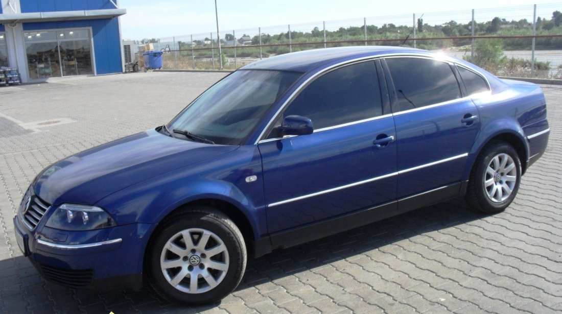 VW Passat 1.9 TDI 2001