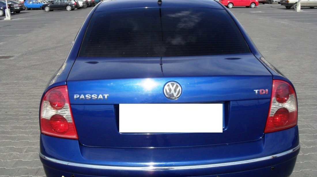 VW Passat 1.9 TDI 2001