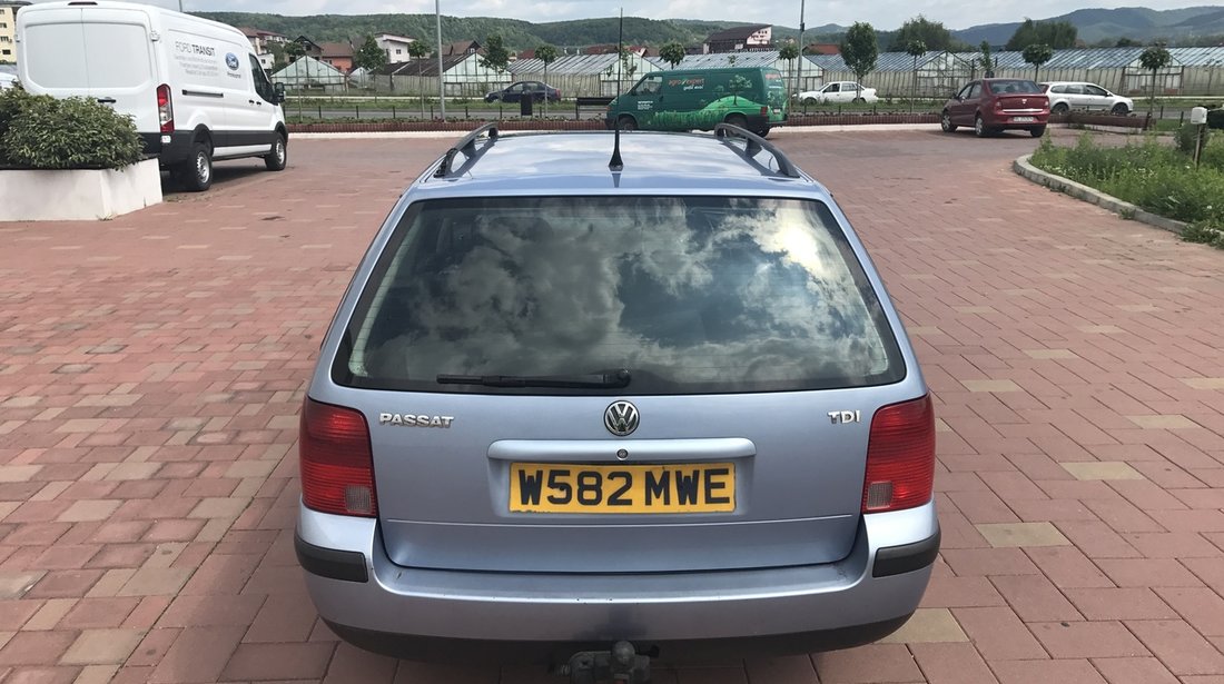 VW Passat 1.9 TDI 2001