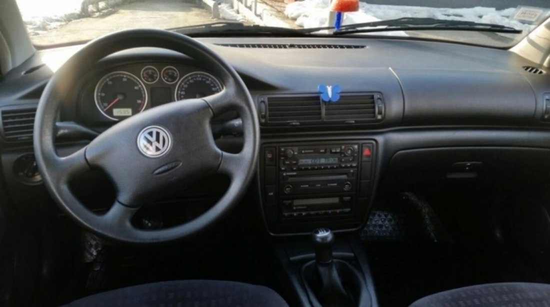 VW Passat 1.9 TDI 2001