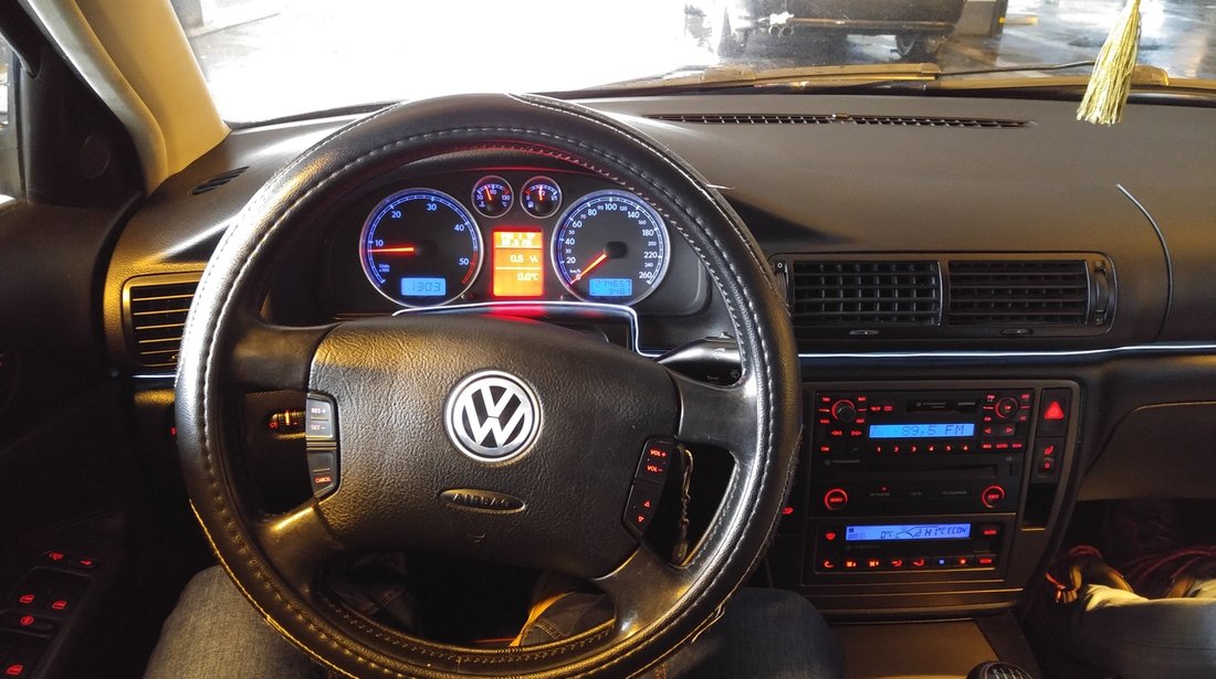 VW Passat 1.9 TDI 2002