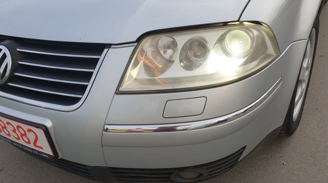 VW Passat 1.9 TDI 2002