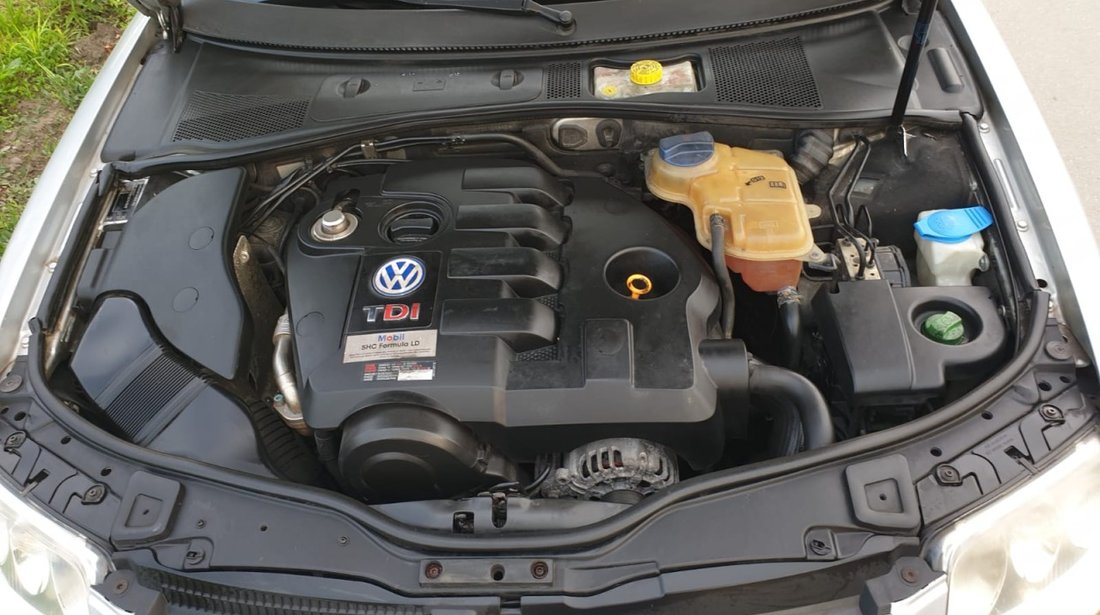 VW Passat 1.9 TDI 2002