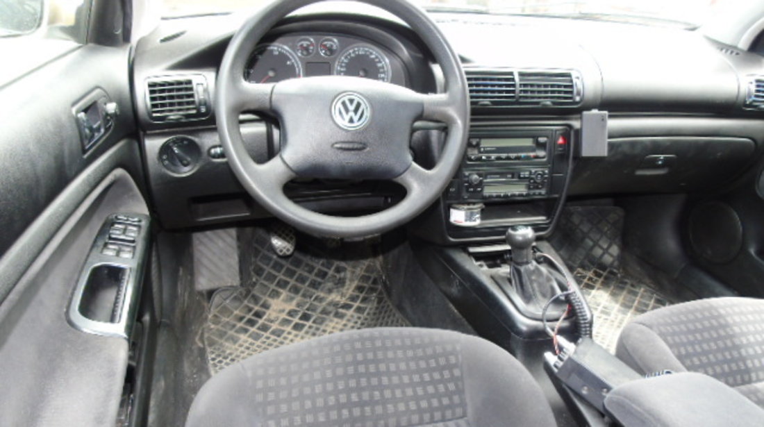 VW Passat 1.9 TDI 2002