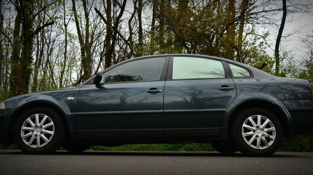 VW Passat 1.9 TDI 2002