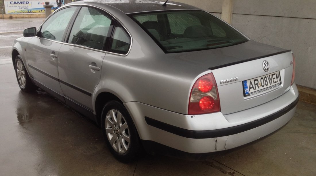 VW Passat 1.9 TDI 2002