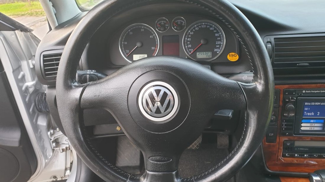 VW Passat 1.9 TDI 2002