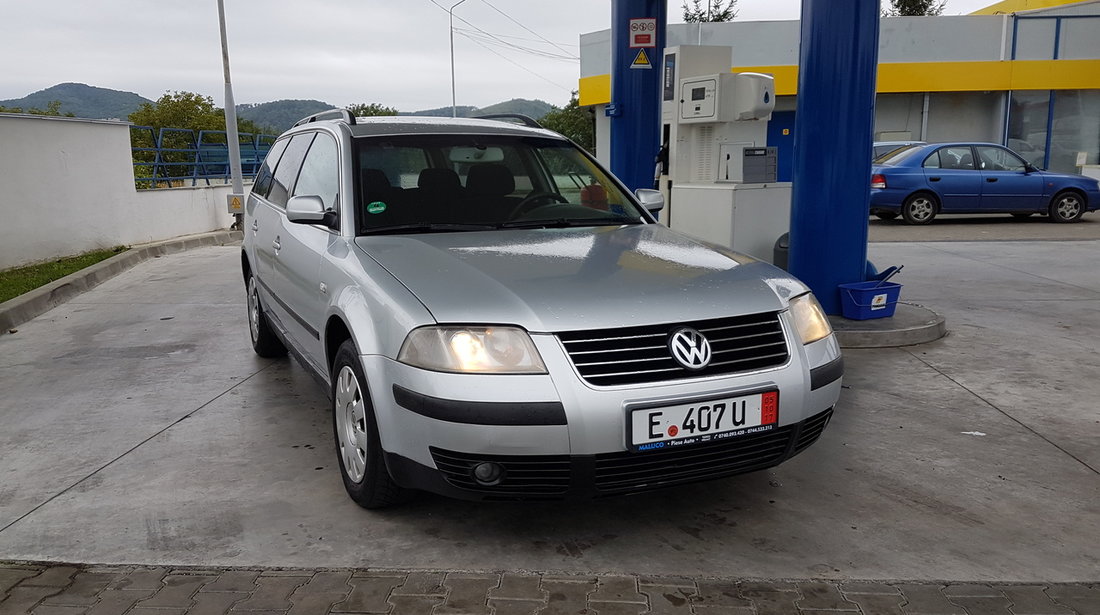 VW Passat 1.9 TDI 2003