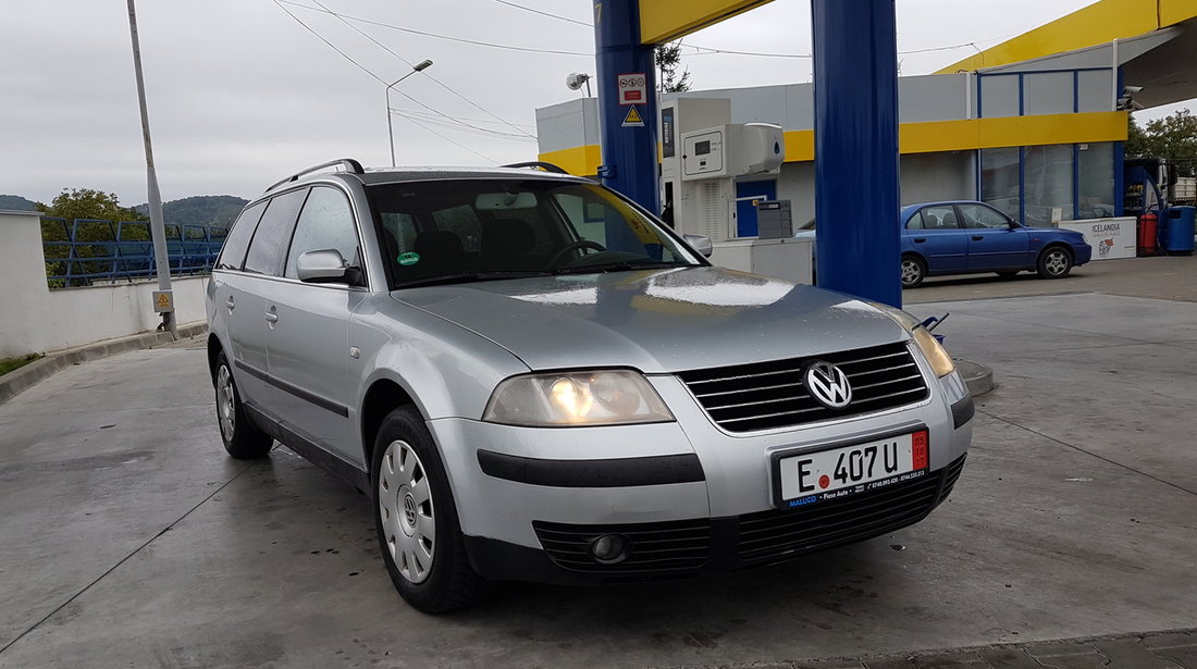 VW Passat 1.9 TDI 2003