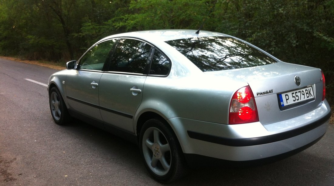 VW Passat 1.9 TDI 2003