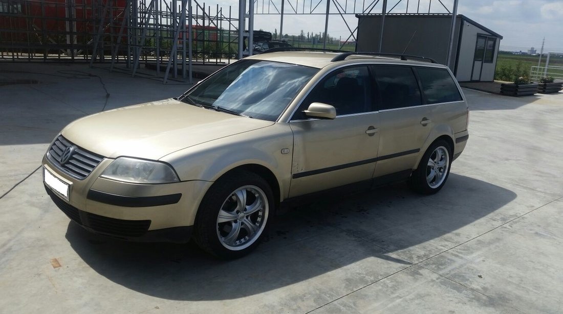 VW Passat 1.9 TDI 2003