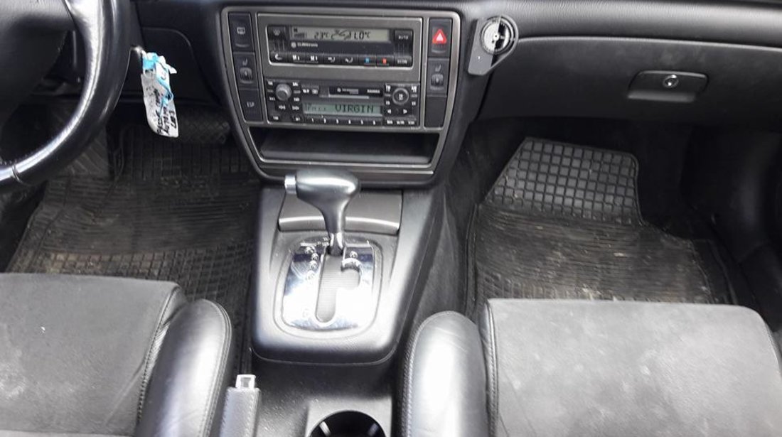 VW Passat 1.9 TDI 2003