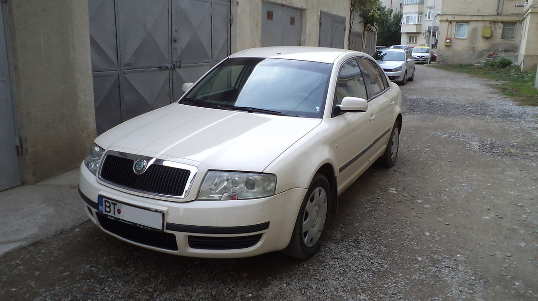 VW Passat 1.9 TDI 2003