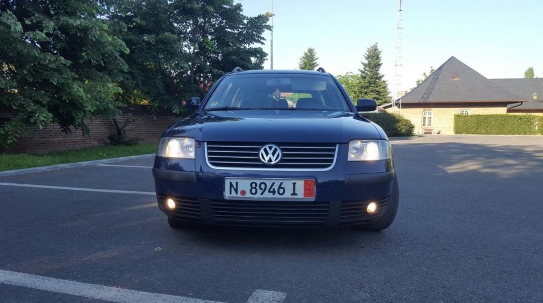 VW Passat 1.9 TDI 2003