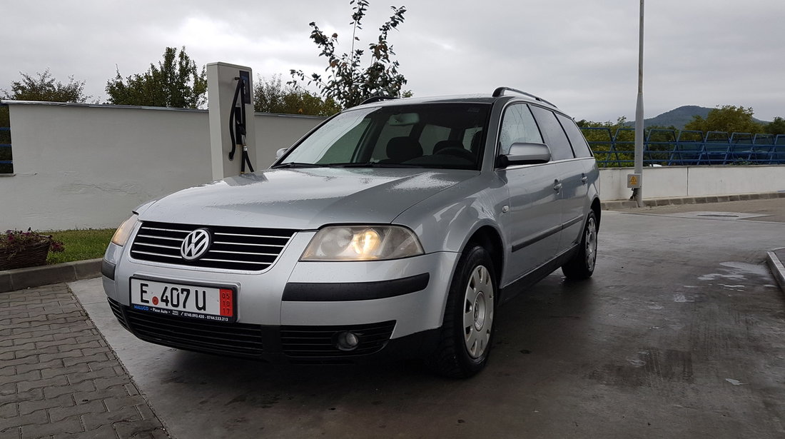 VW Passat 1.9 TDI 2003