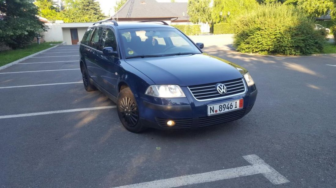 VW Passat 1.9 TDI 2003