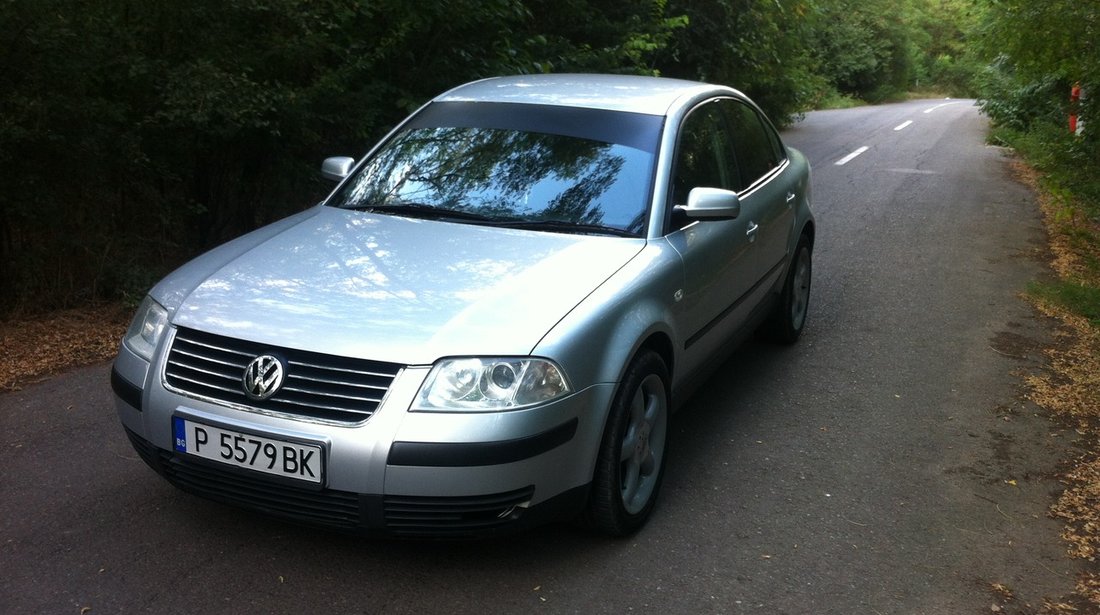 VW Passat 1.9 TDI 2003