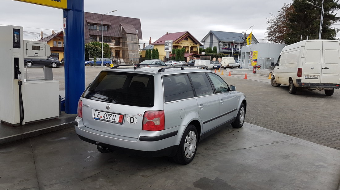 VW Passat 1.9 TDI 2003