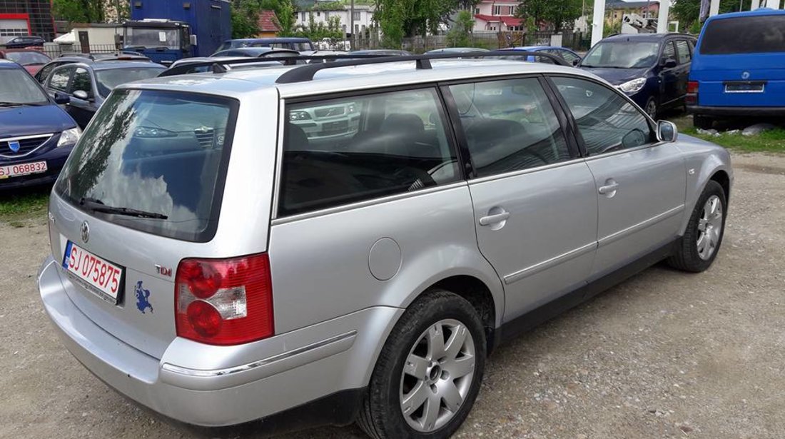 VW Passat 1.9 TDI 2003