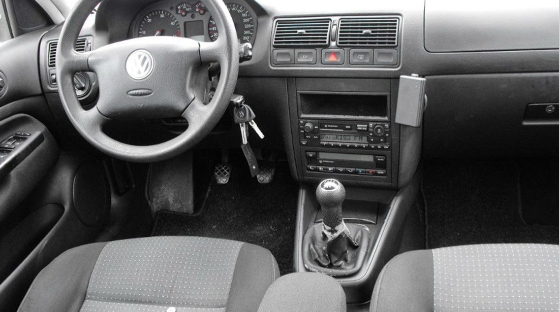 VW Passat 1.9 TDI 2003