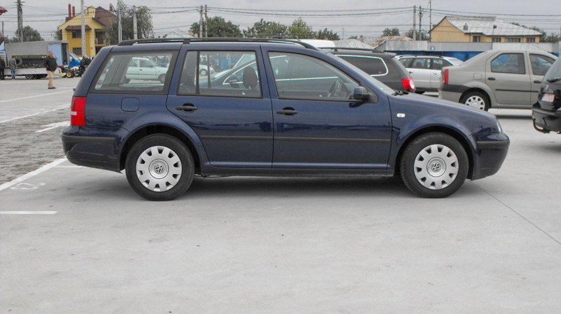 VW Passat 1.9 TDI 2003