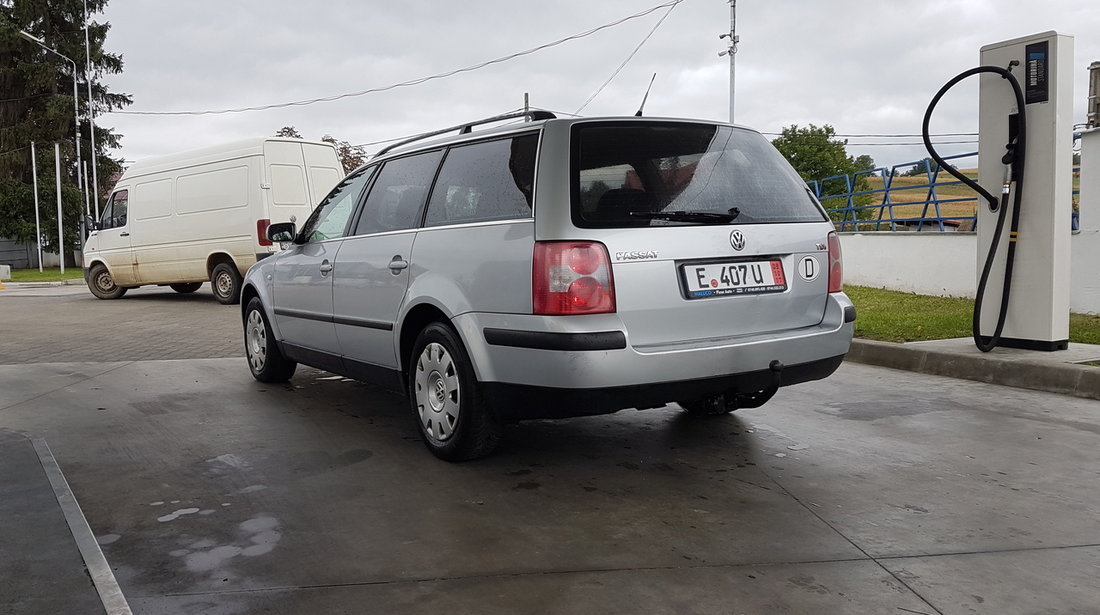 VW Passat 1.9 TDI 2003