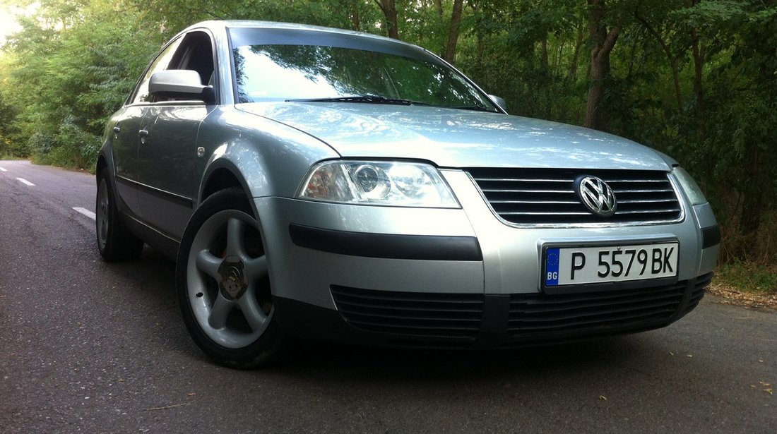 VW Passat 1.9 TDI 2003