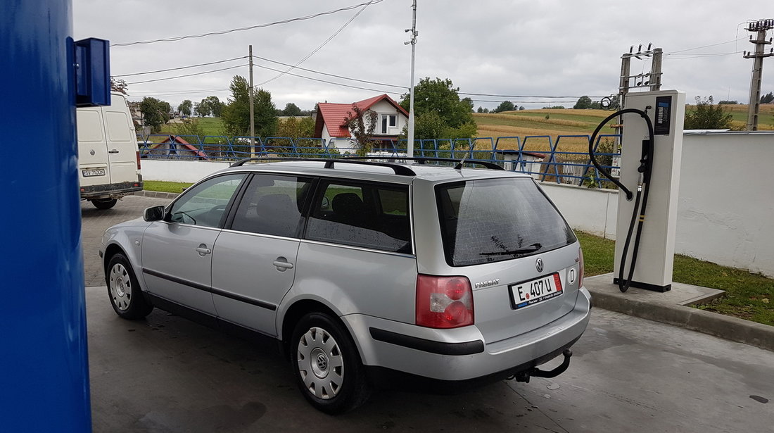 VW Passat 1.9 TDI 2003