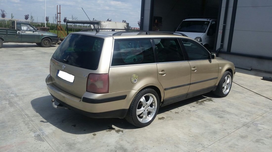 VW Passat 1.9 TDI 2003