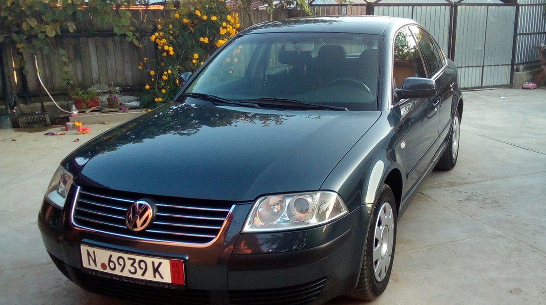 VW Passat 1.9 TDI 2004