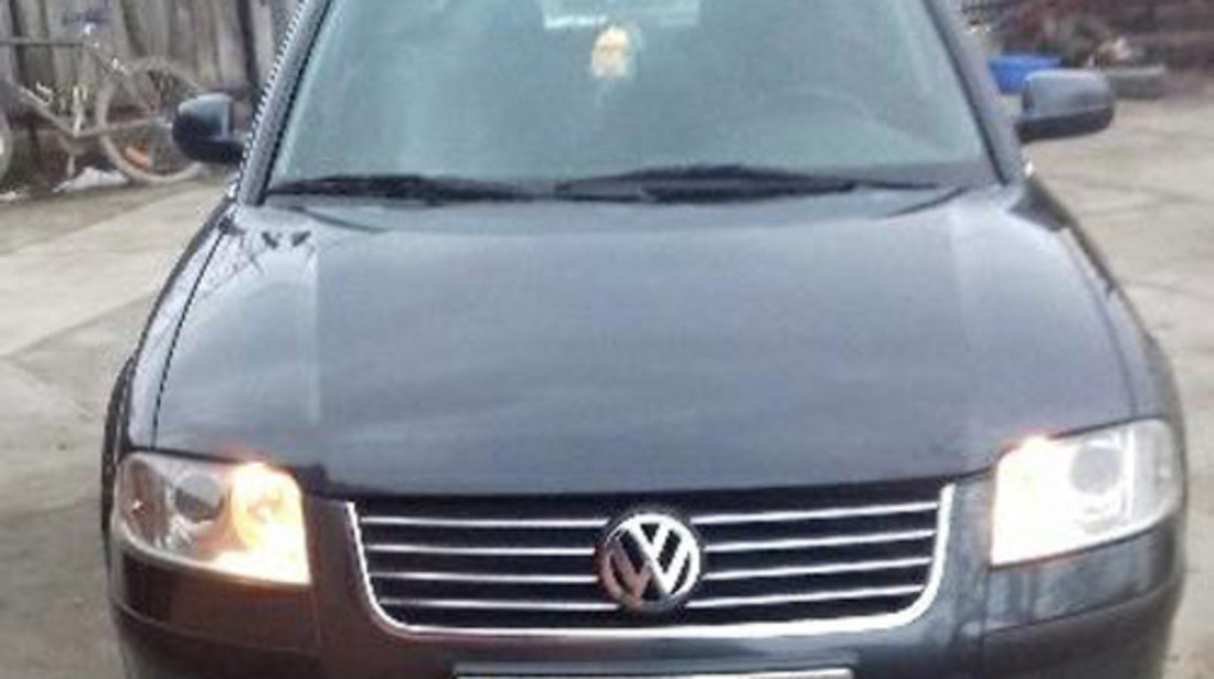 VW Passat 1.9 TDI 2004