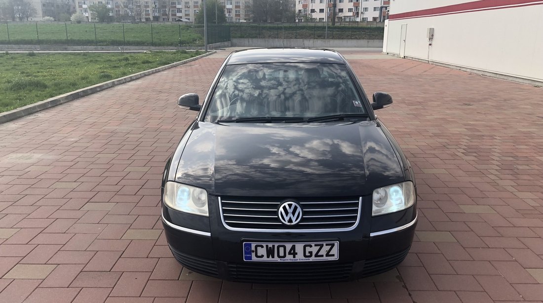 VW Passat 1.9 TDI 2004