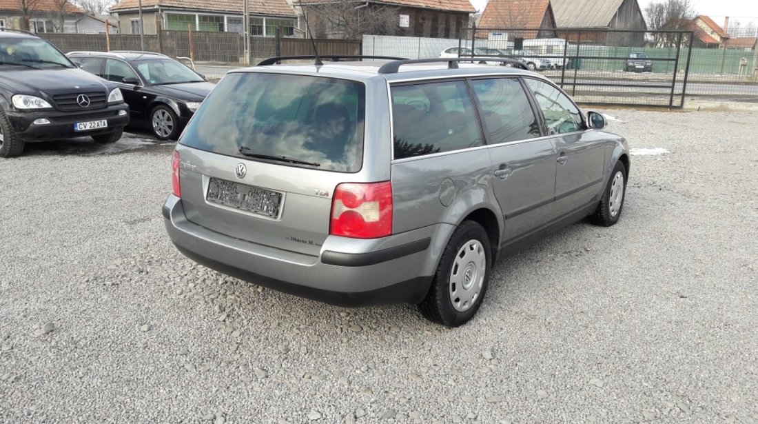 VW Passat 1.9 TDI 2004