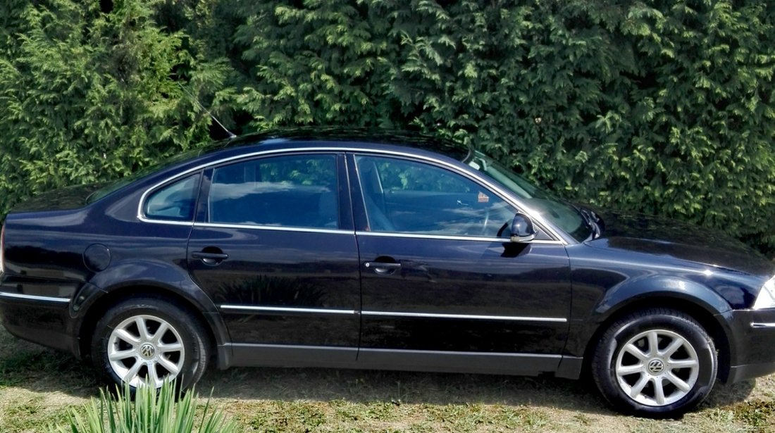 VW Passat 1.9 TDI 2004