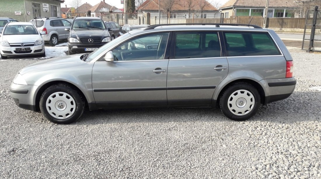 VW Passat 1.9 TDI 2004