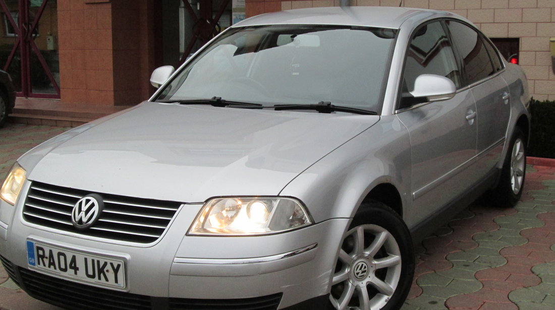 VW Passat 1.9 TDI 2004