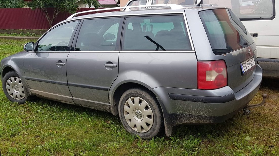 VW Passat 1.9 TDI 2004