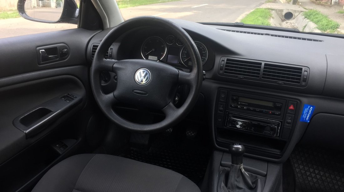 VW Passat 1.9 TDI 2004