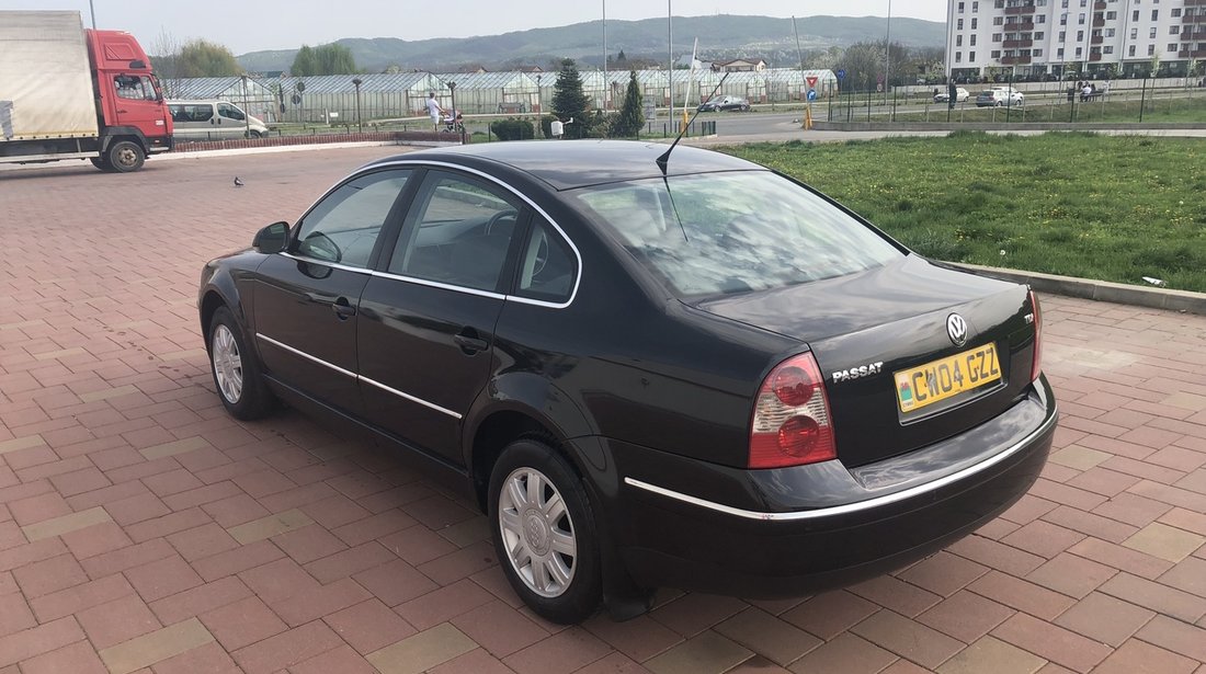 VW Passat 1.9 TDI 2004