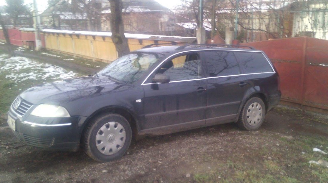 VW Passat 1.9 TDI 2004